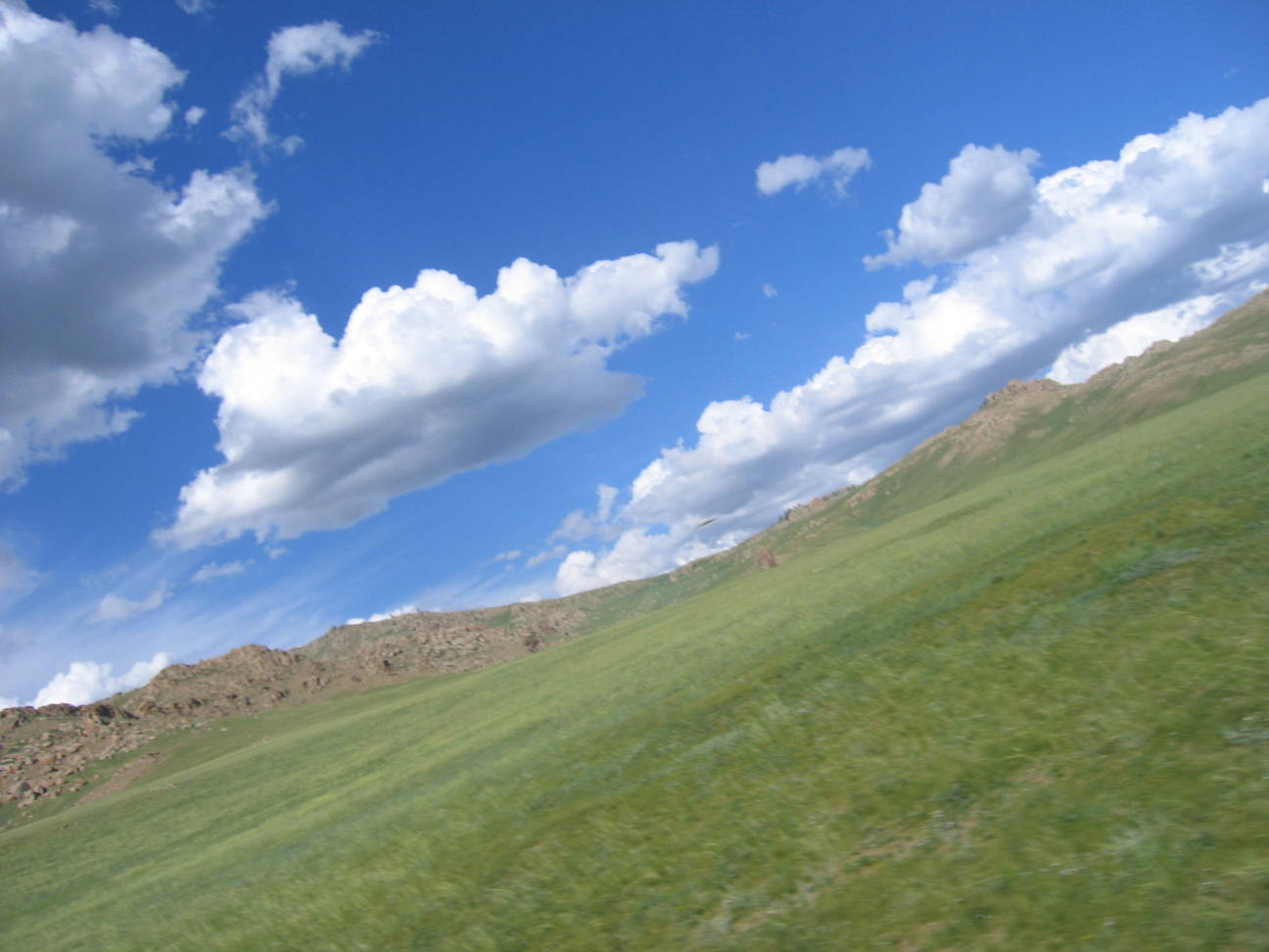 Fahrt nach Karakorum 40