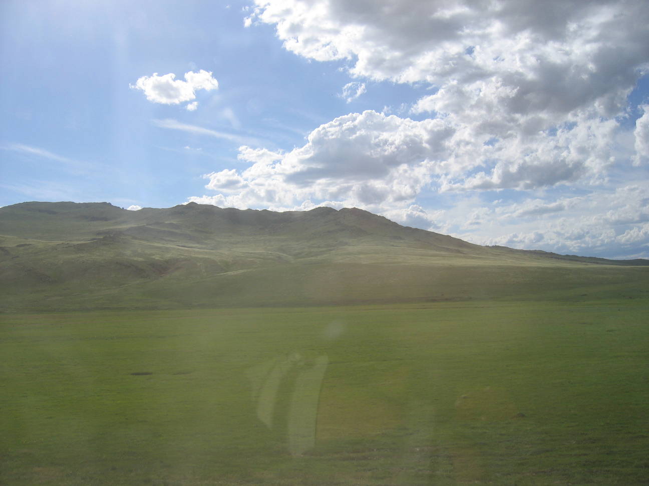 Fahrt nach Karakorum 42