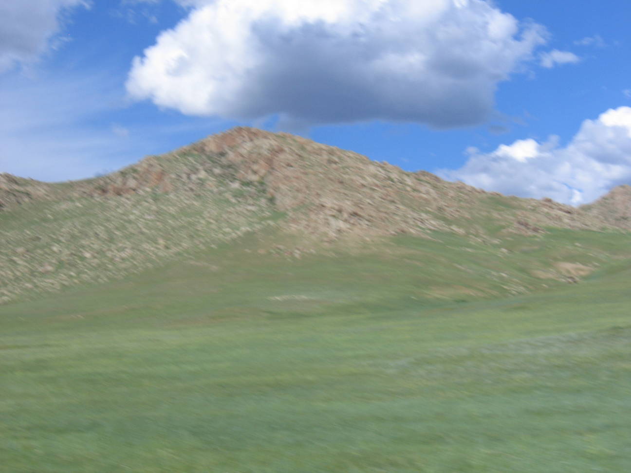 Fahrt nach Karakorum 44