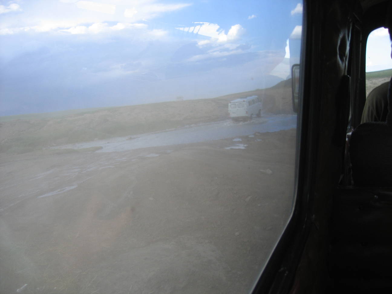 Fahrt nach Karakorum 53