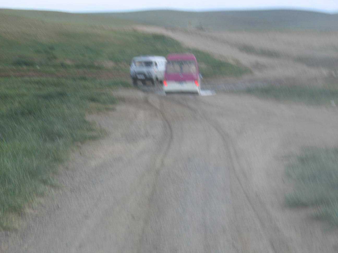 Fahrt nach Karakorum 58