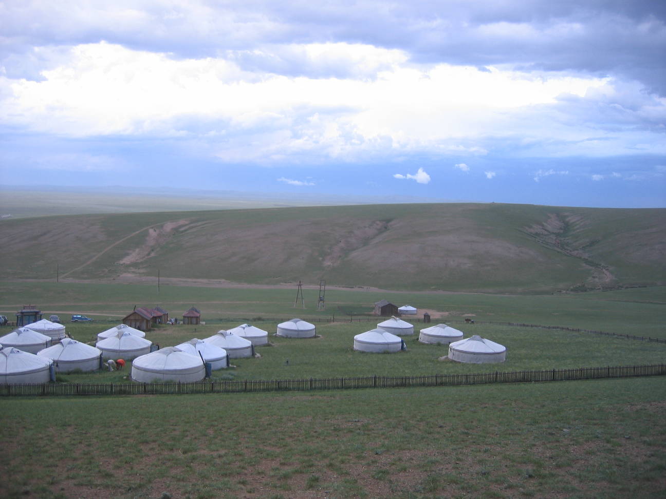 Camp Kubilai Khan 2
