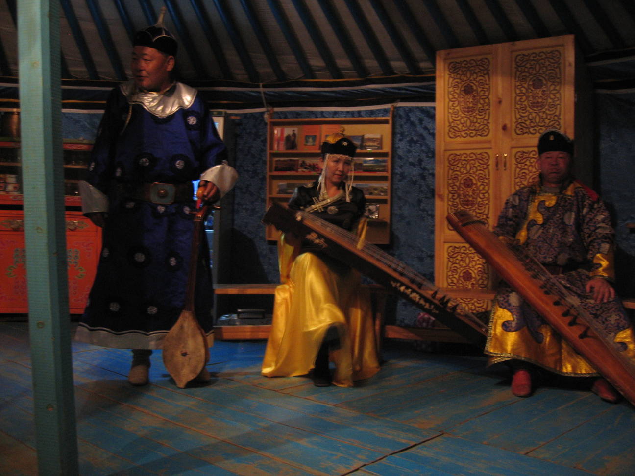 Volklore Abend Karakorum 2