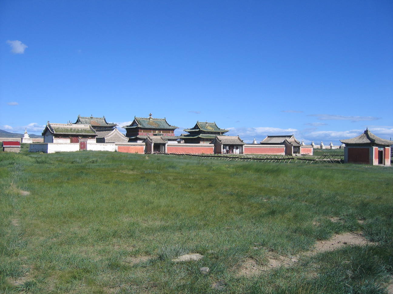 Kloster Erdene Zuu 3