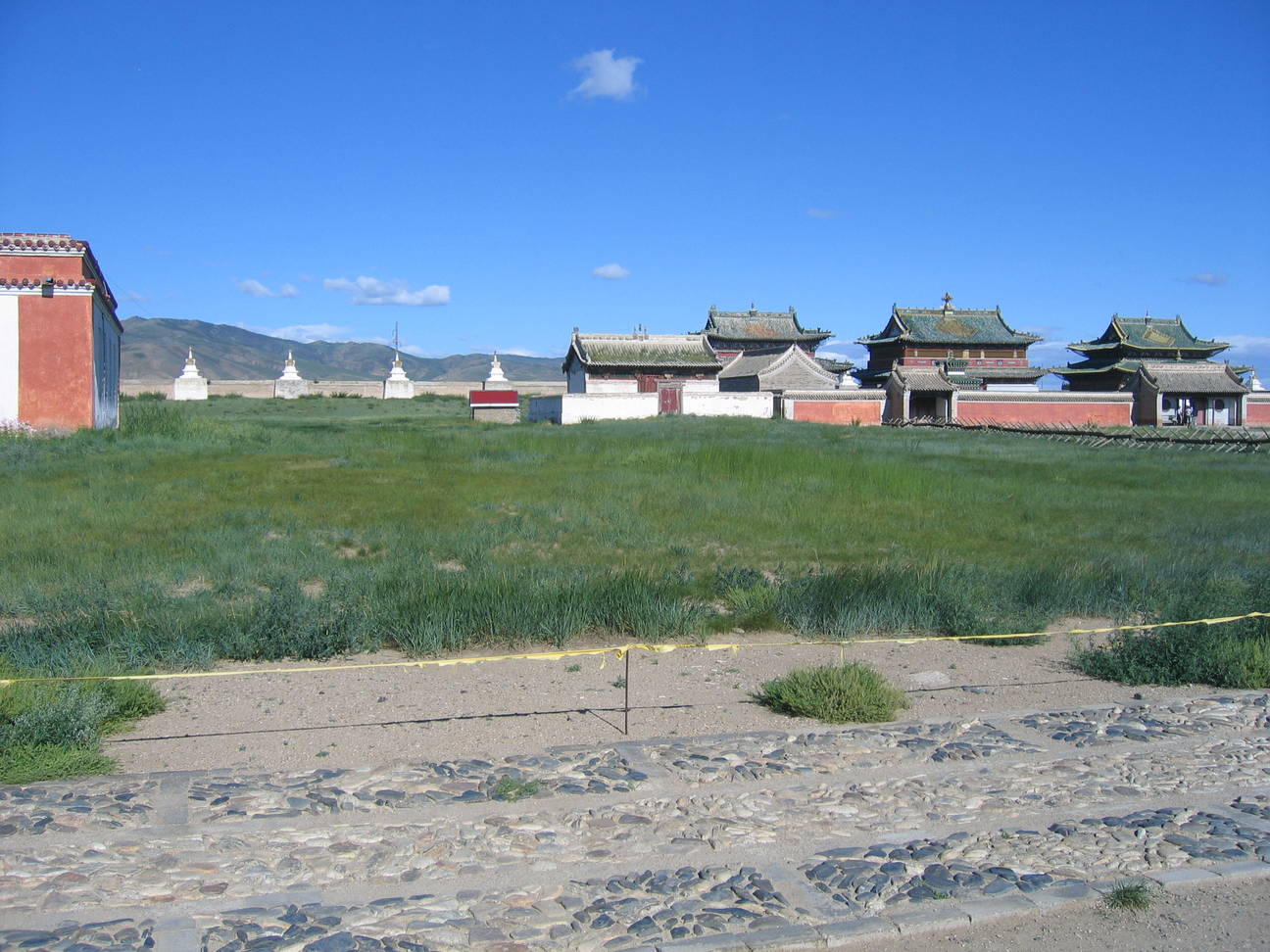 Kloster Erdene Zuu 6