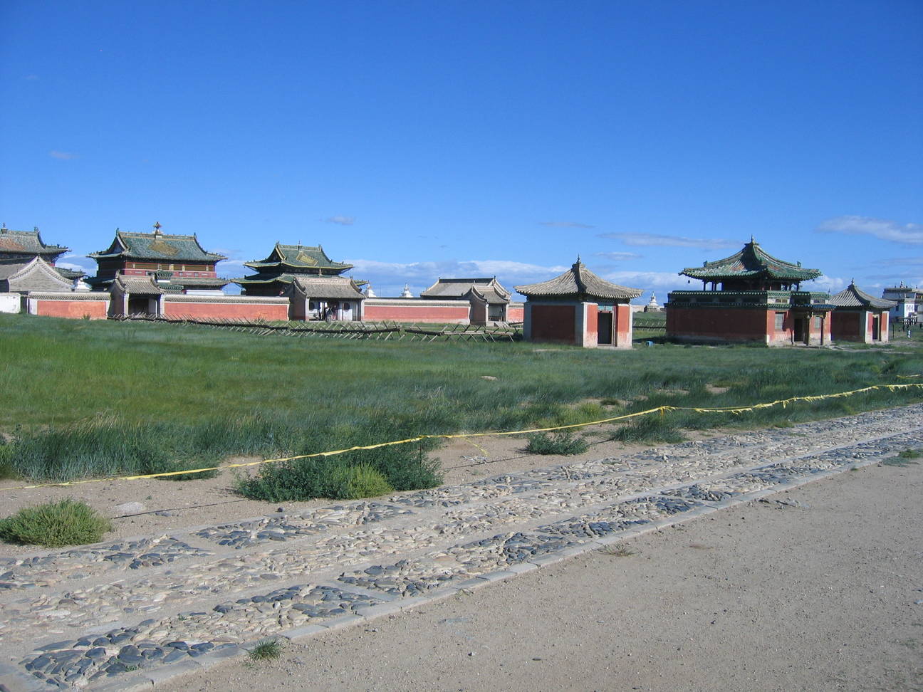 Kloster Erdene Zuu 7