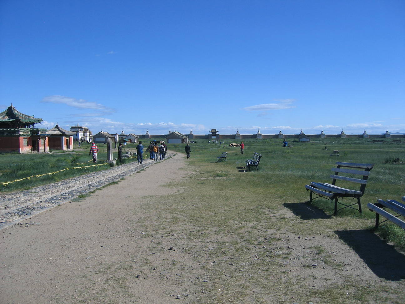 Kloster Erdene Zuu 8