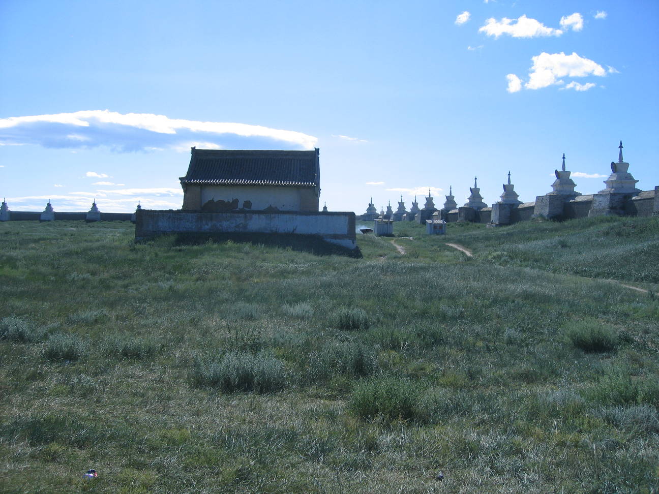 Kloster Erdene Zuu 11
