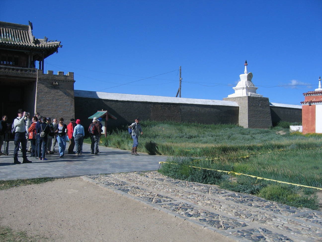 Kloster Erdene Zuu 15