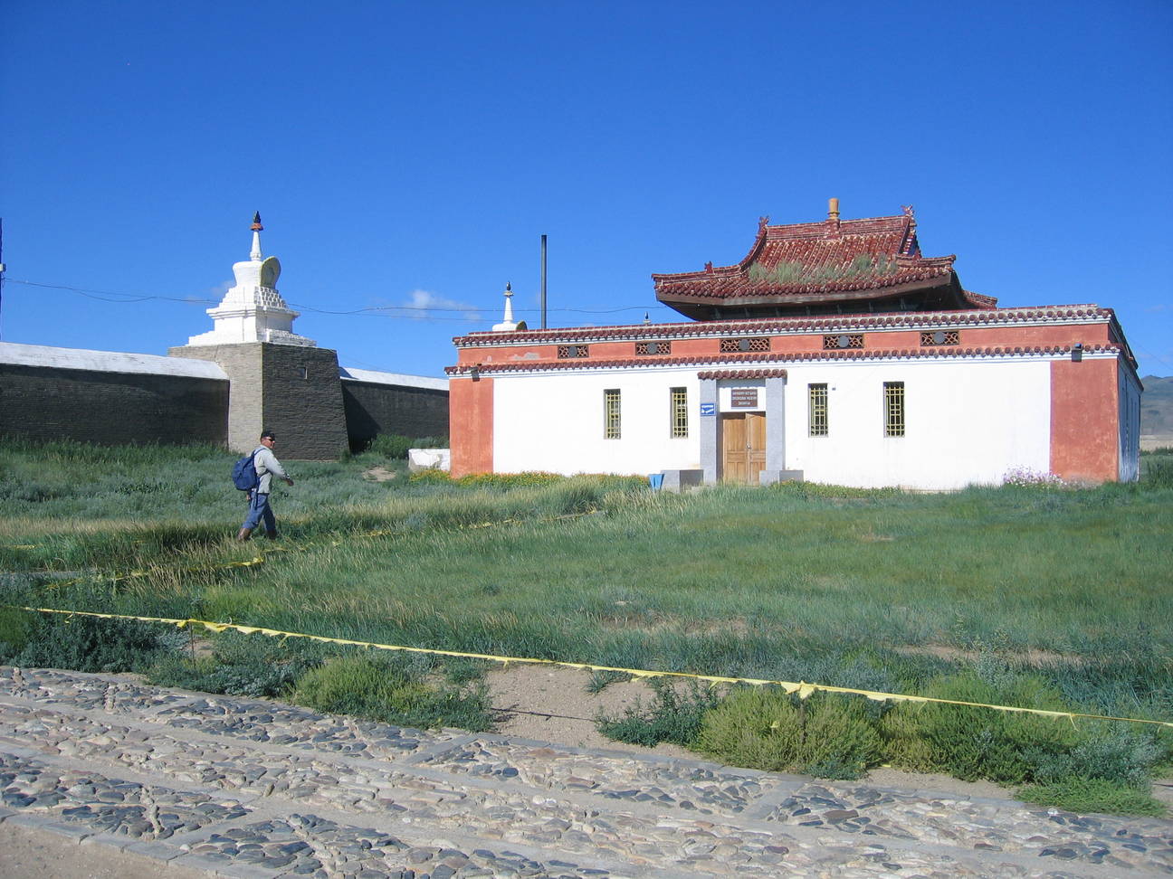 Kloster Erdene Zuu 16