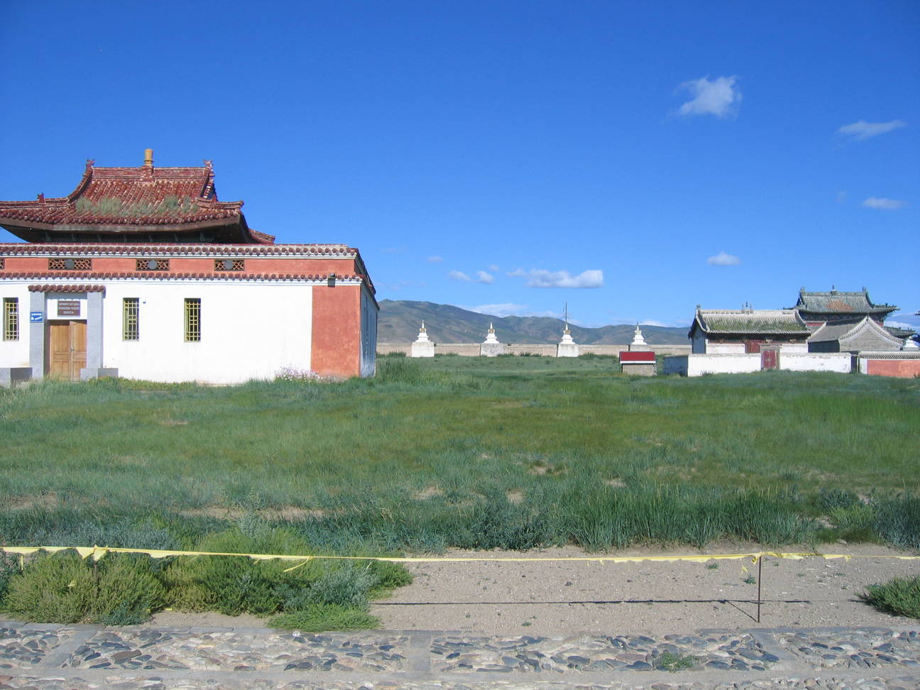 Kloster Erdene Zuu 17