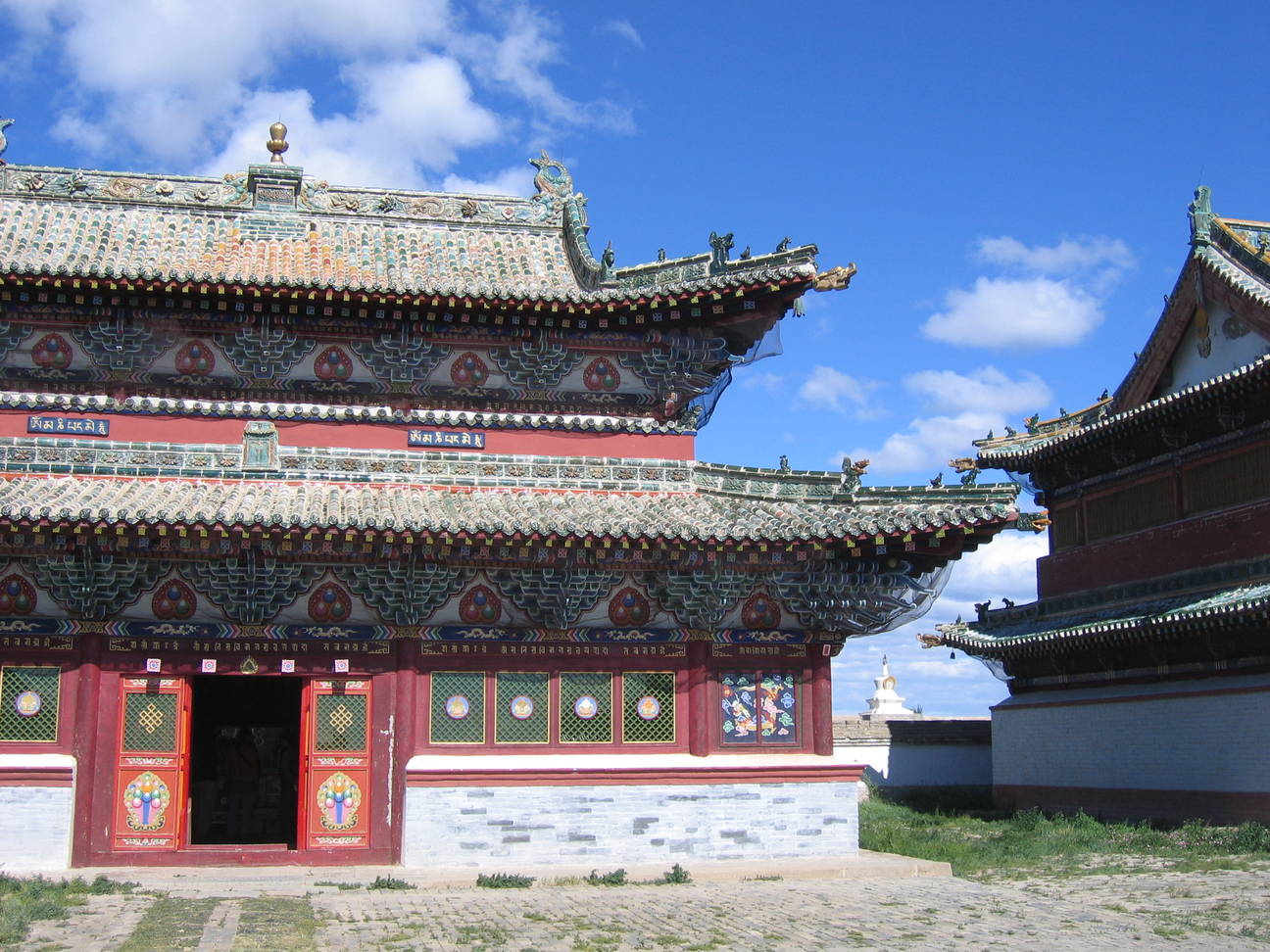 Kloster Erdene Zuu 24