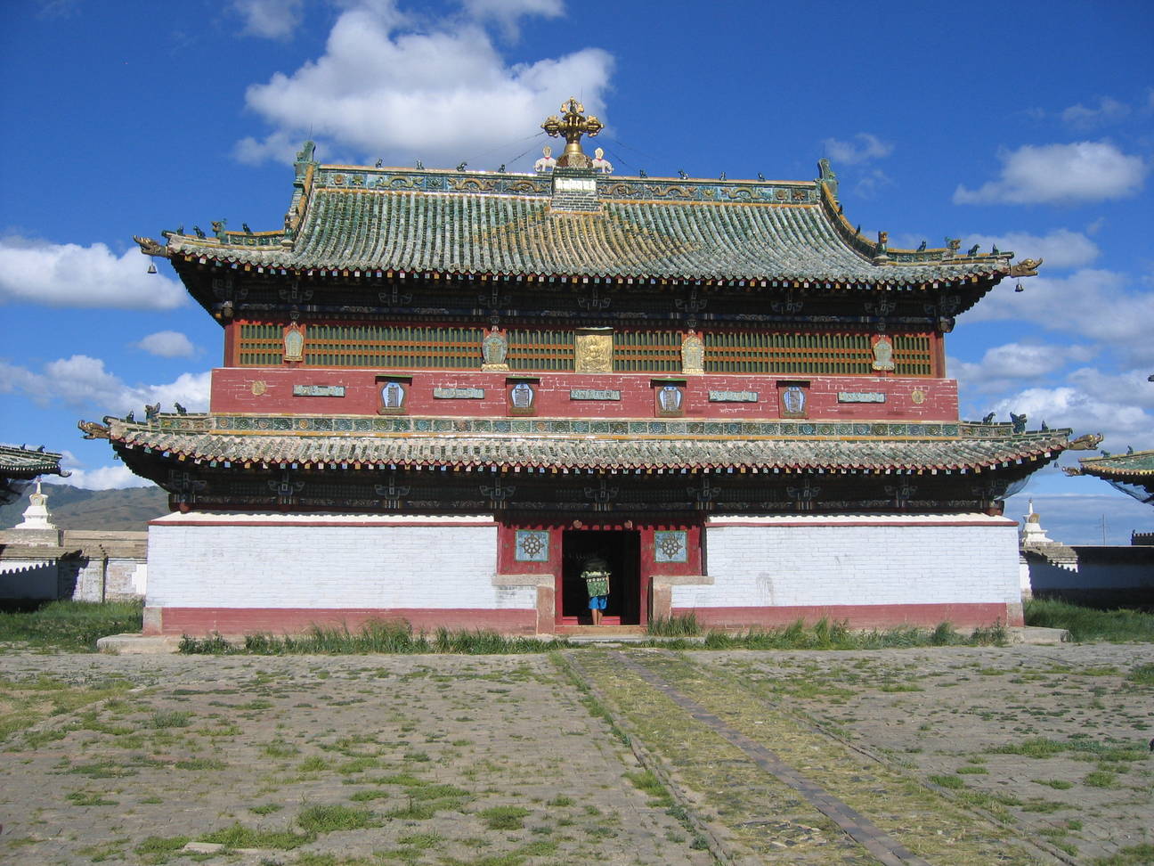 Kloster Erdene Zuu 27