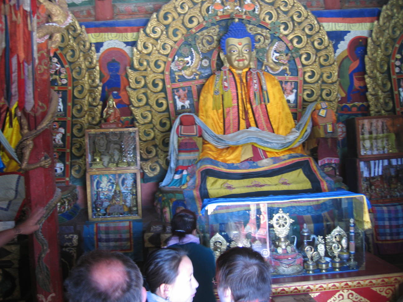 Kloster Erdene Zuu 28