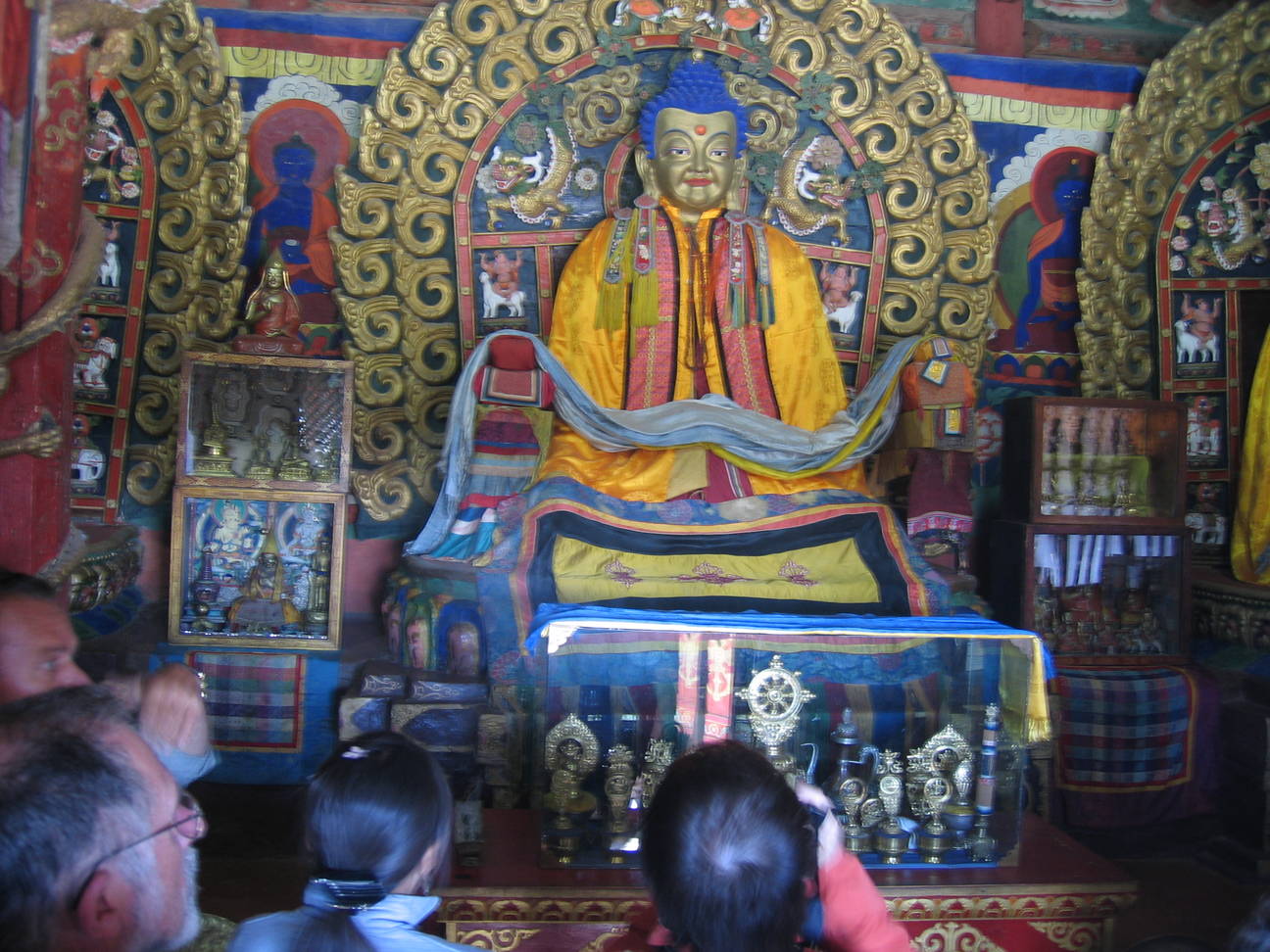 Kloster Erdene Zuu 29