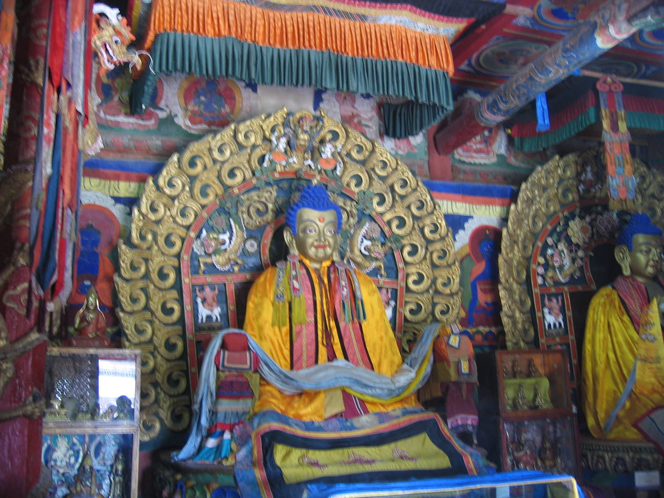 Kloster Erdene Zuu 30