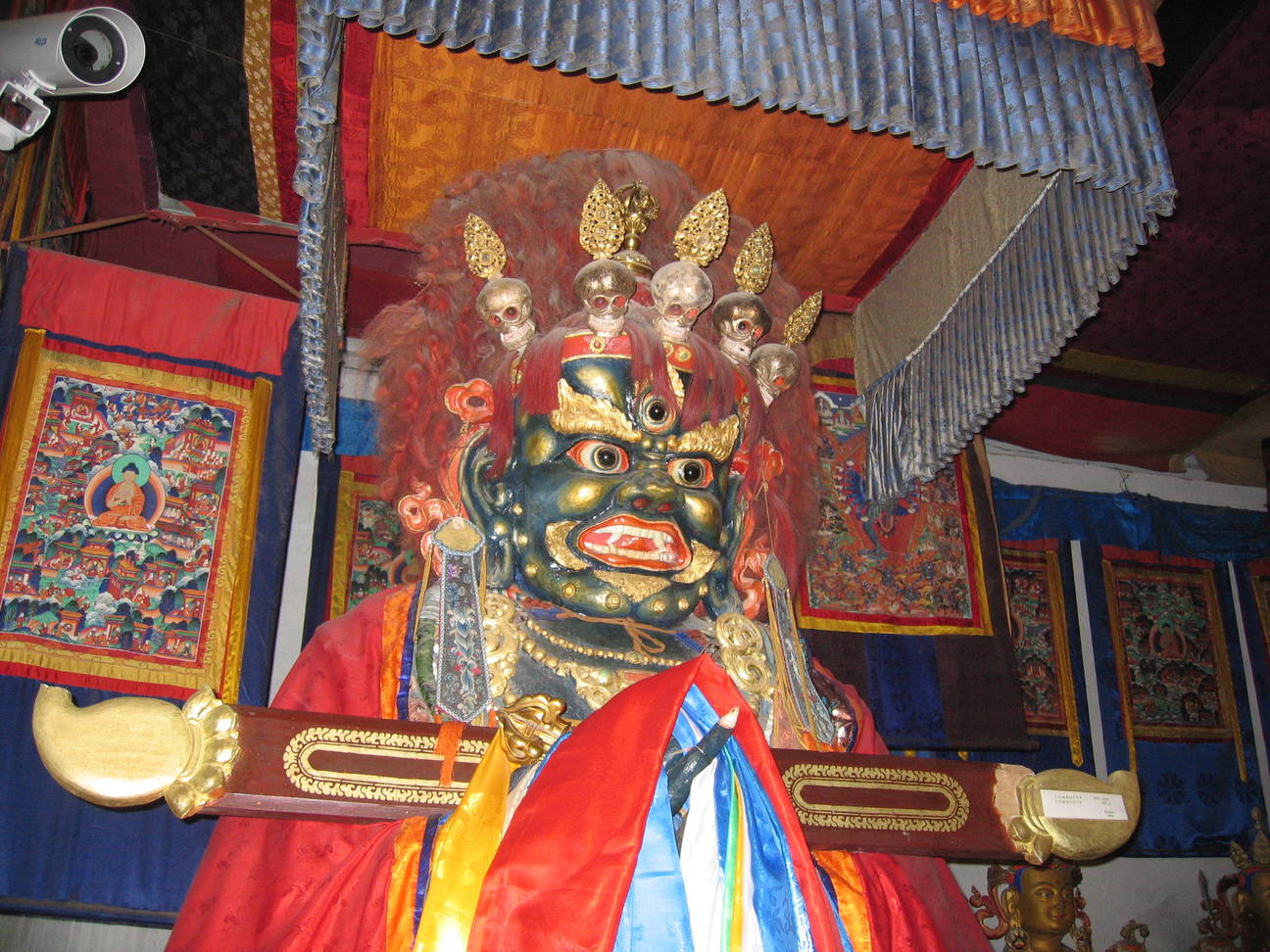 Kloster Erdene Zuu 31