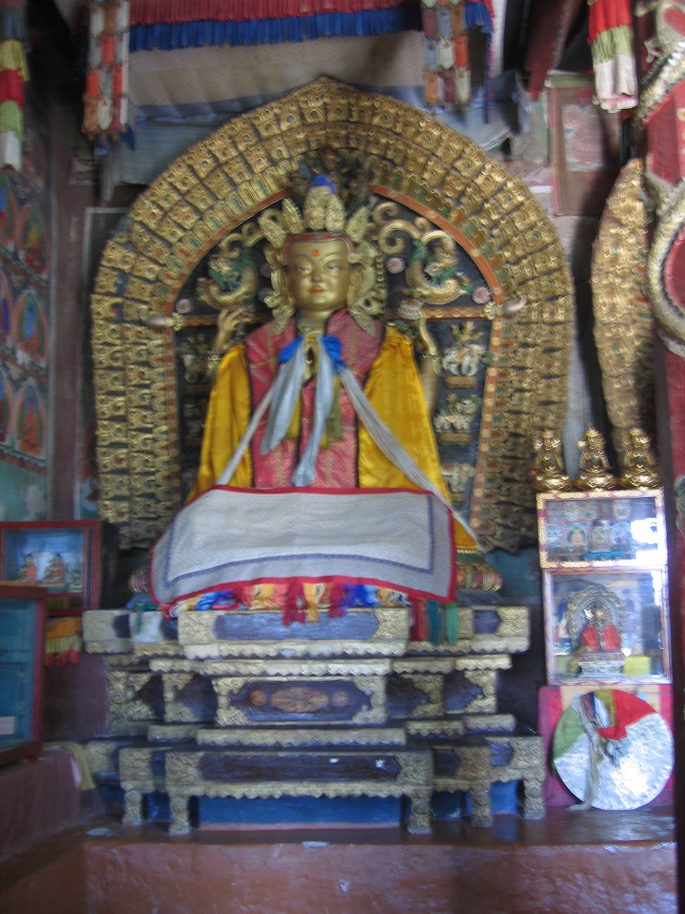 Kloster Erdene Zuu 32
