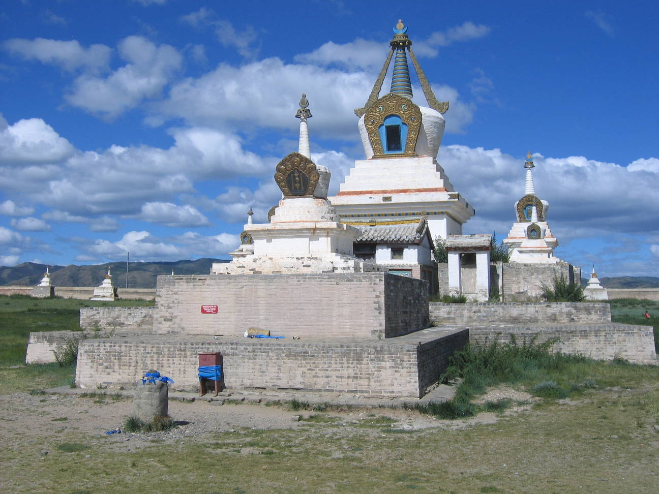 Kloster Erdene Zuu 35