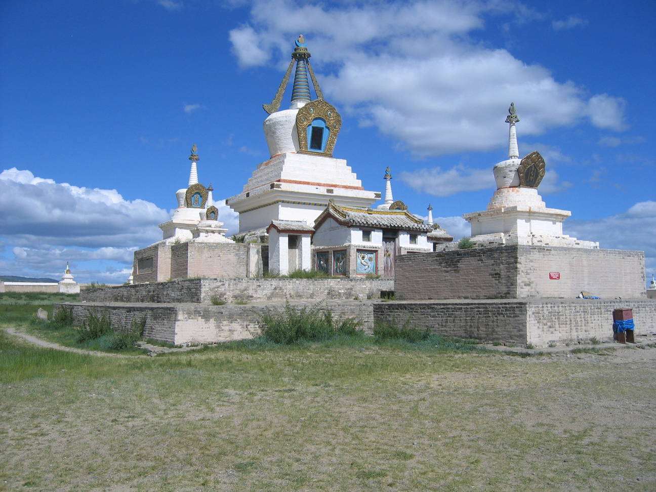 Kloster Erdene Zuu 36