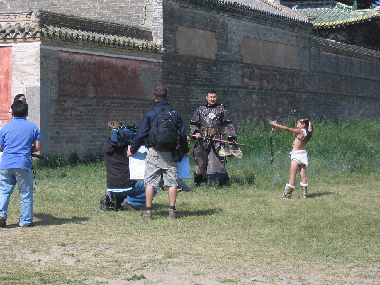 Kloster Erdene Zuu 37