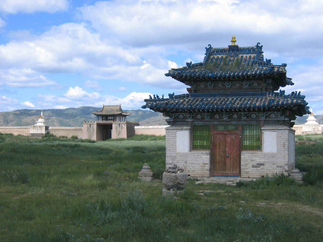 Kloster Erdene Zuu 38