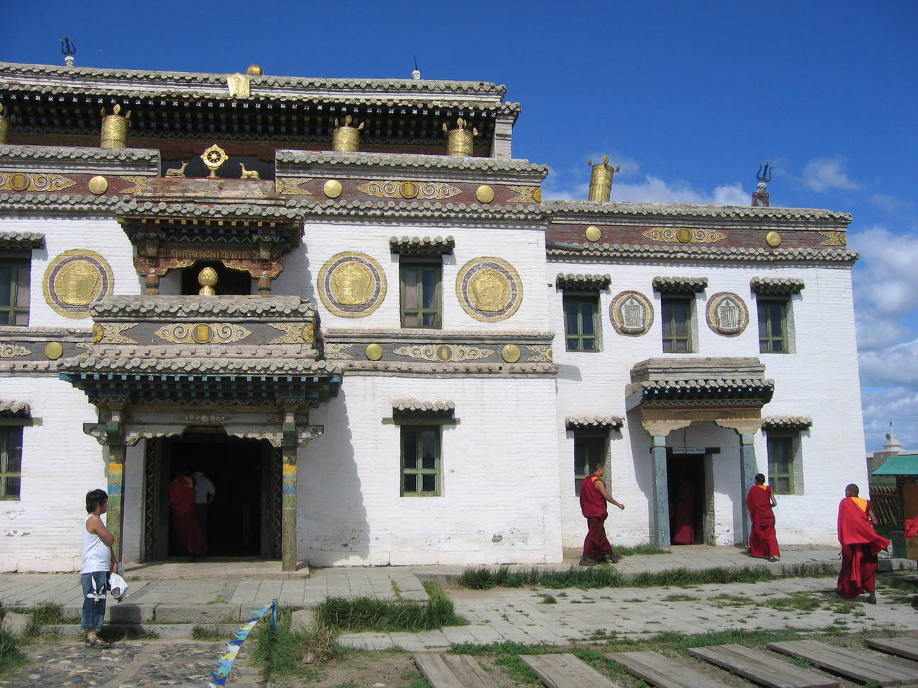 Kloster Erdene Zuu 41