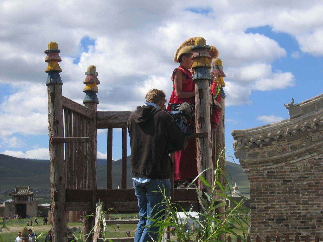 Kloster Erdene Zuu 47