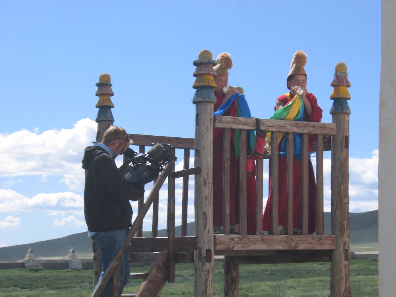 Kloster Erdene Zuu 48