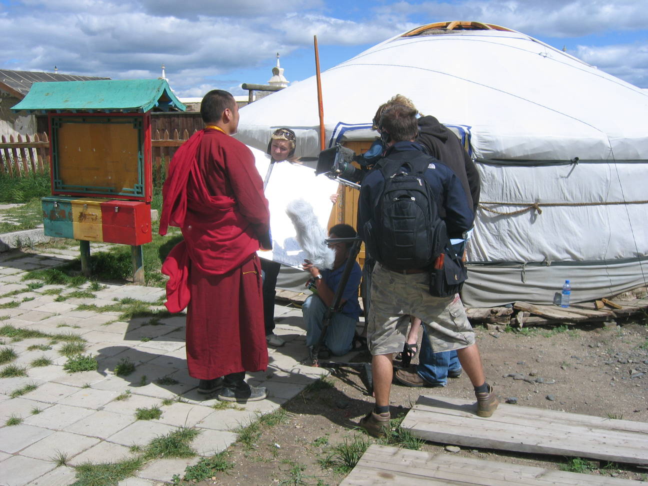 Kloster Erdene Zuu 50