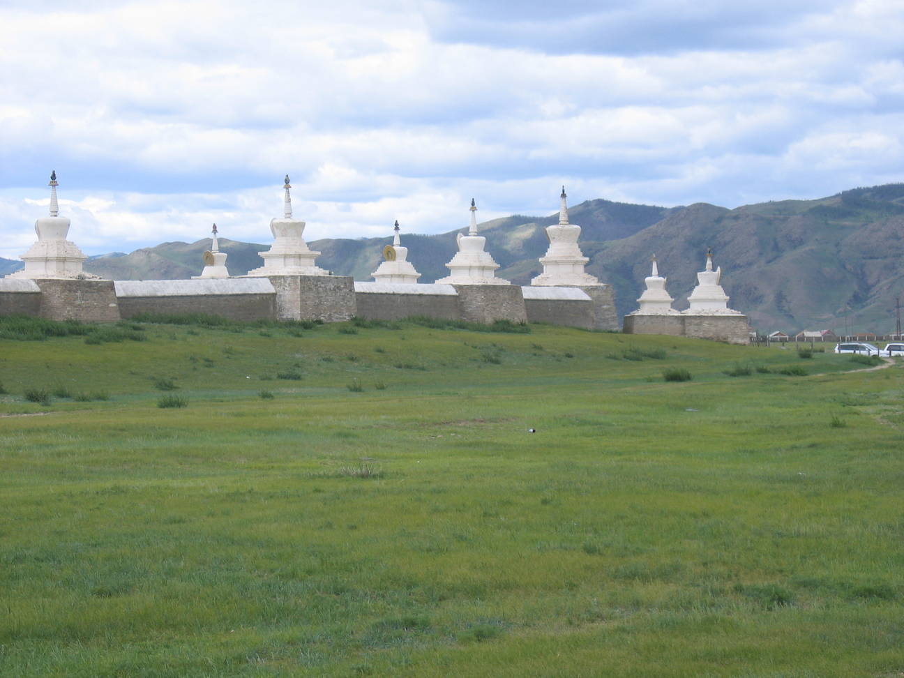 Kloster Erdene Zuu 51