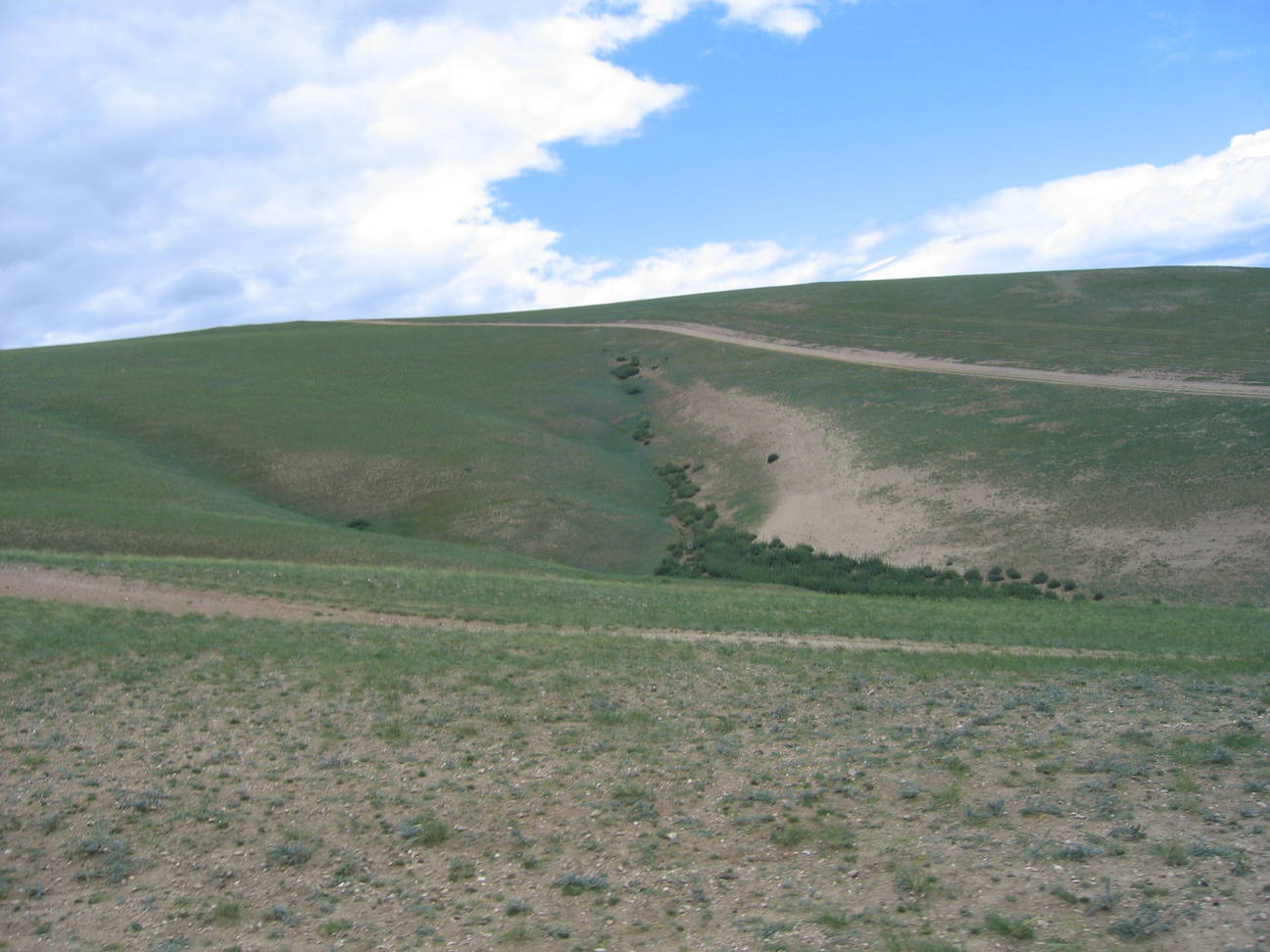 Fahrt zum Aussichtspunkt Karakorum 1