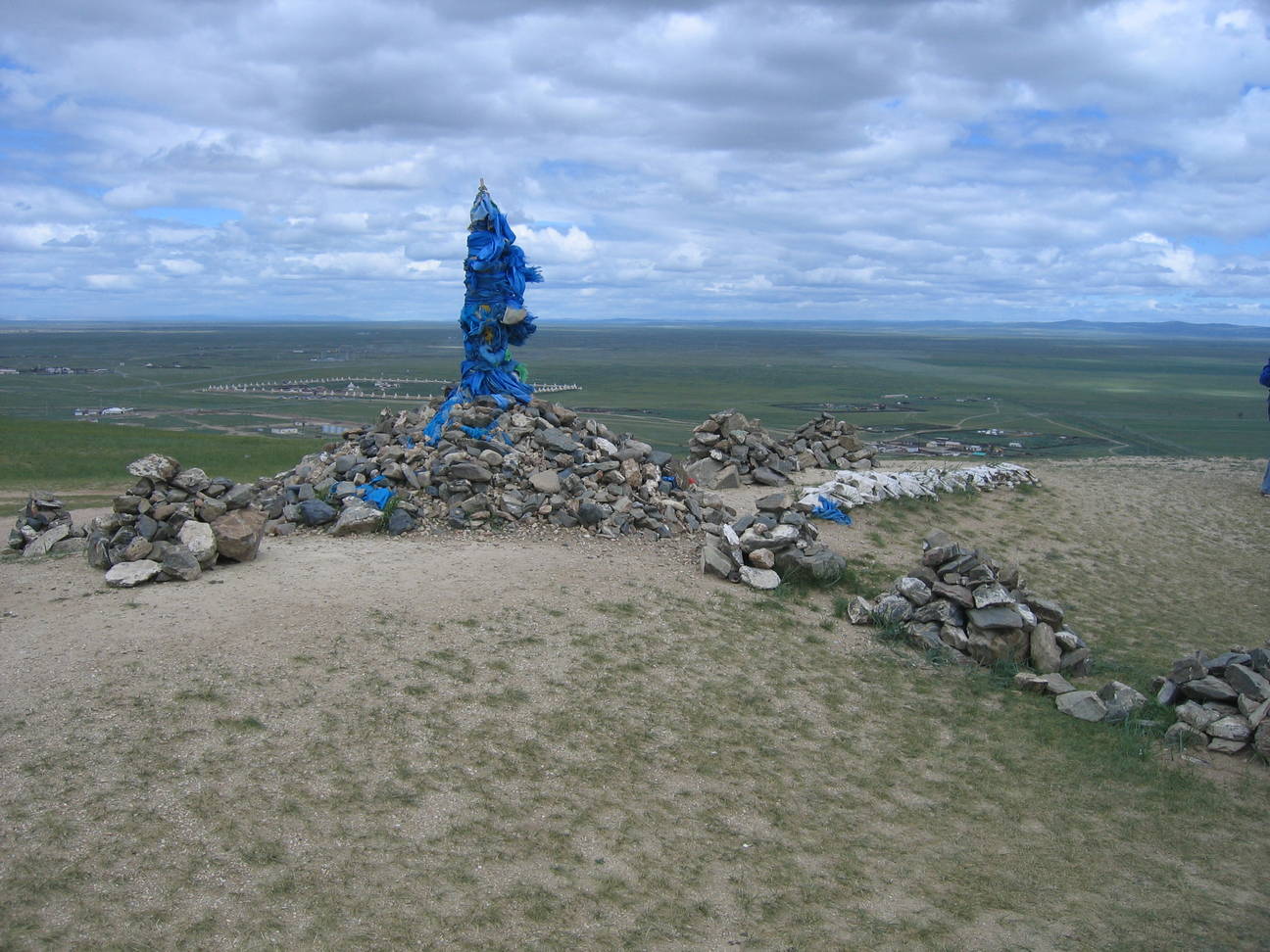 Fahrt zum Aussichtspunkt Karakorum 3