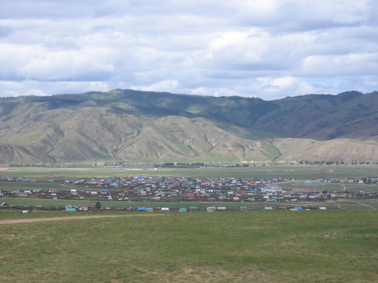 Fahrt zum Aussichtspunkt Karakorum 8
