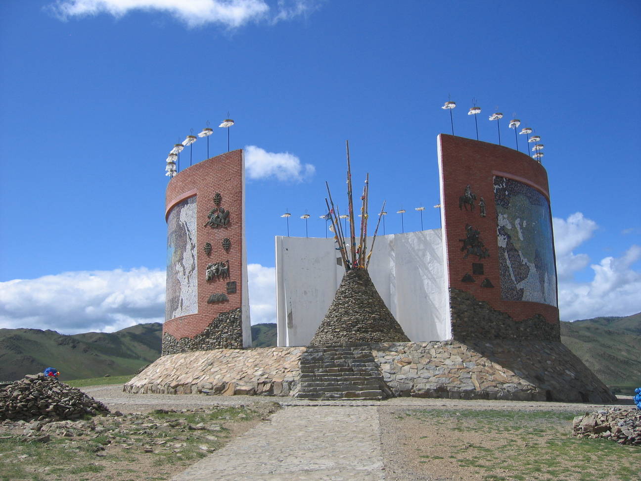 Great Khan Monument 1