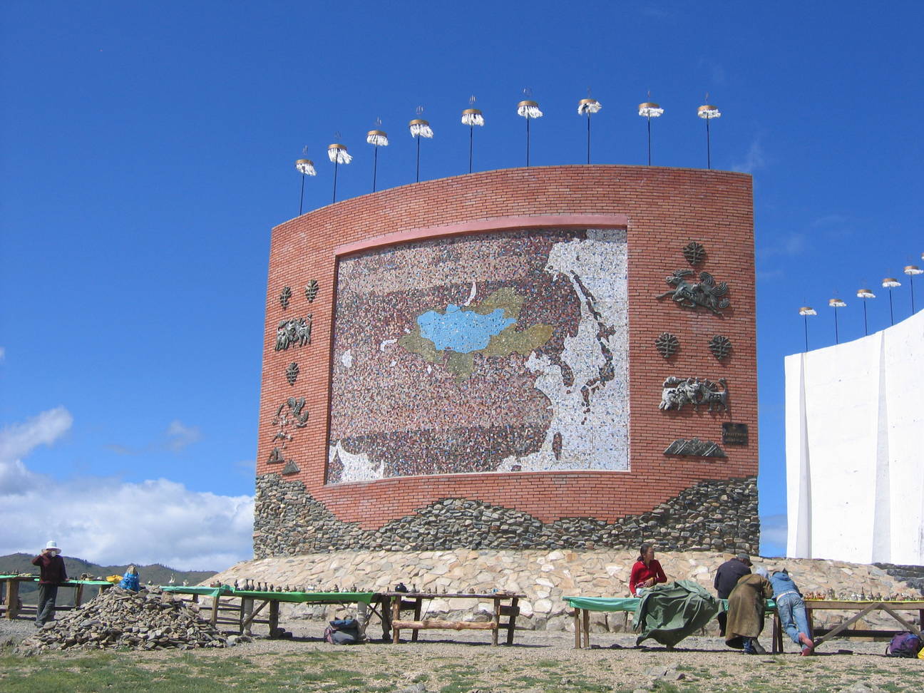 Great Khan Monument 2