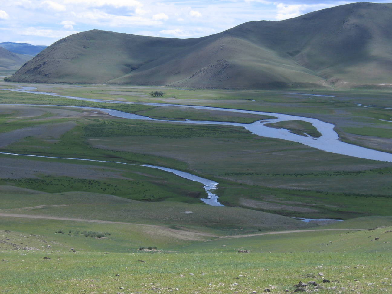 Great Khan Monument 7