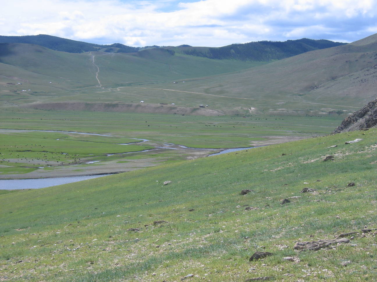 Great Khan Monument 10