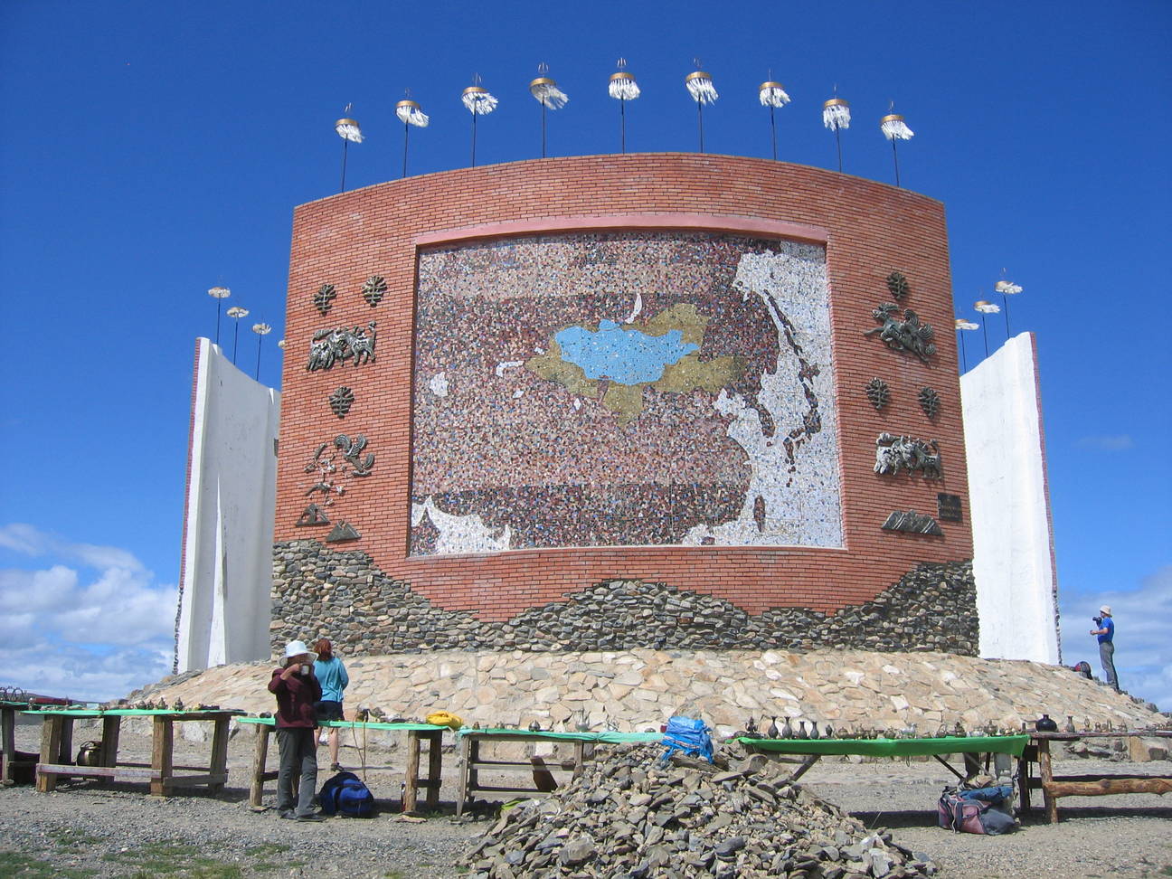 Great Khan Monument 14