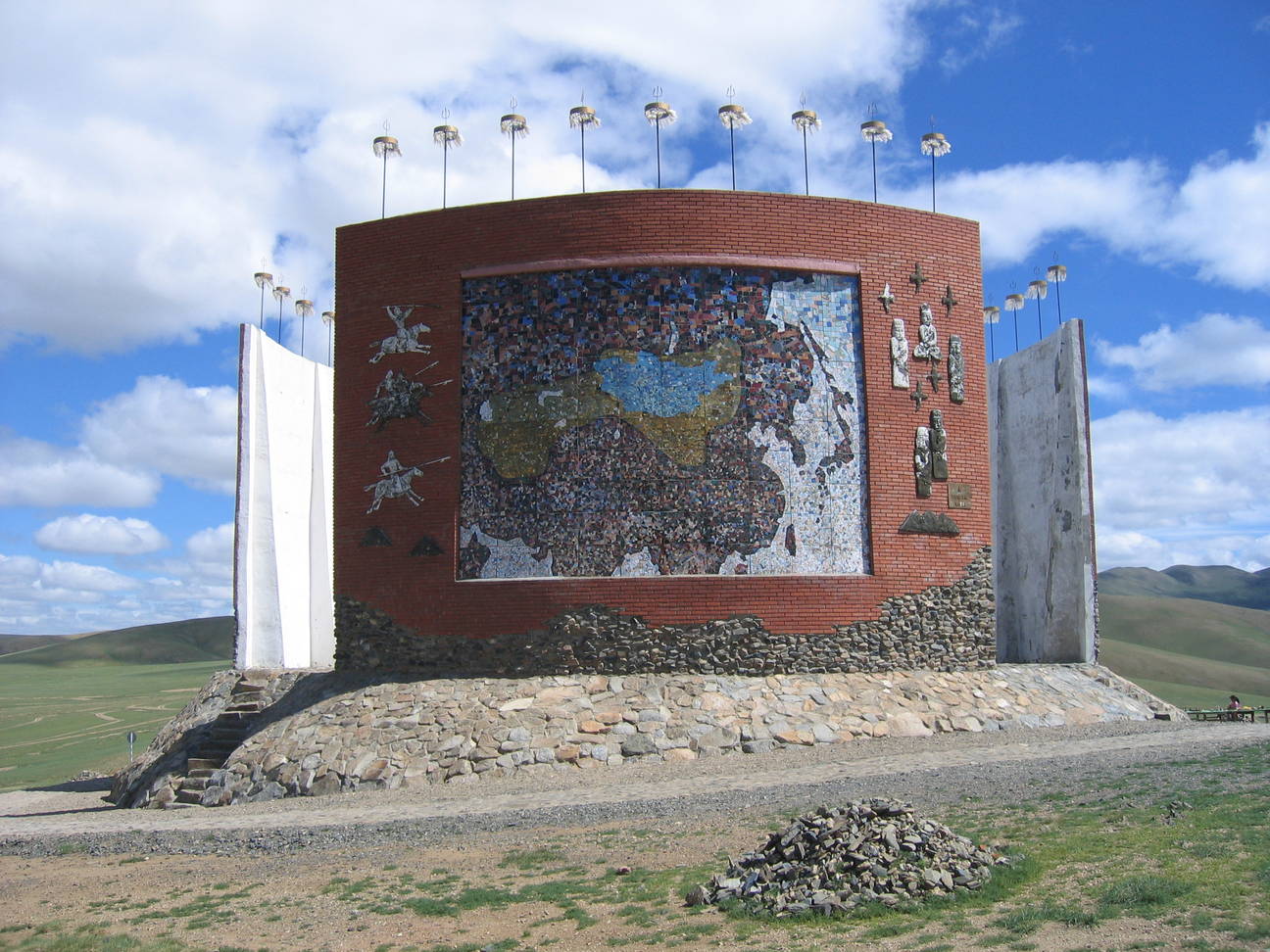 Great Khan Monument 16