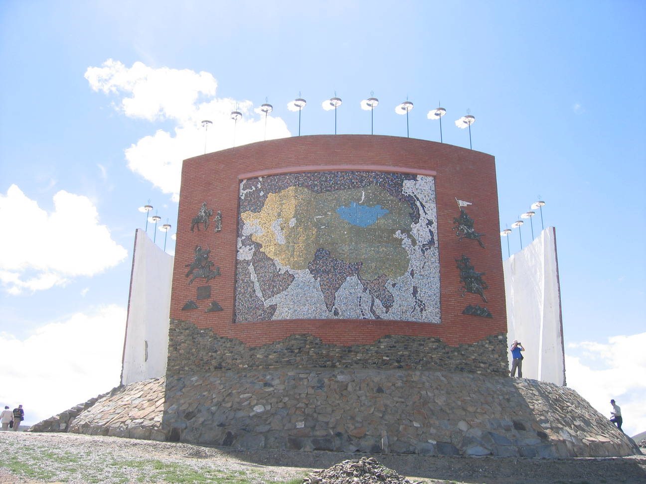 Great Khan Monument 17