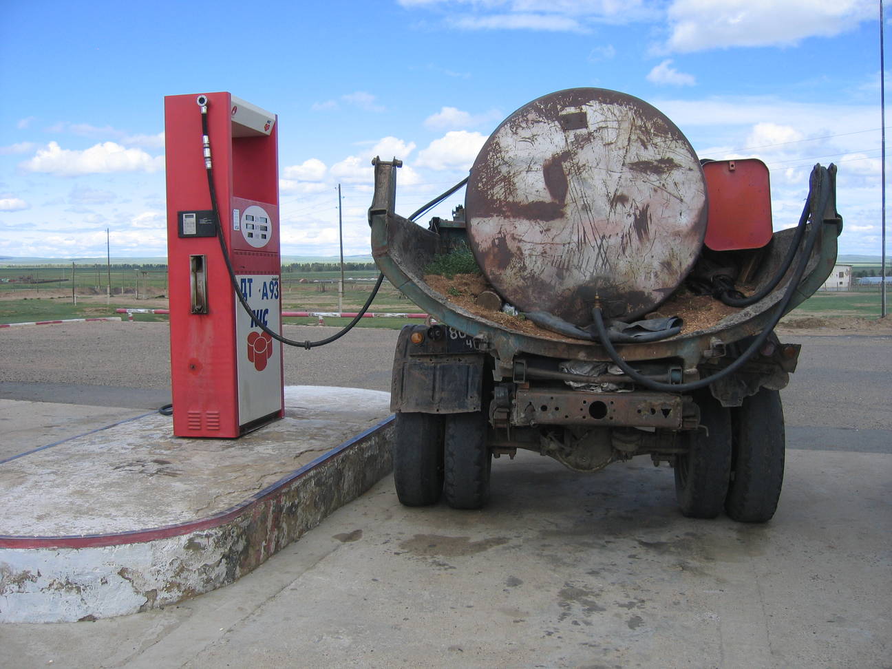 Tanken 10