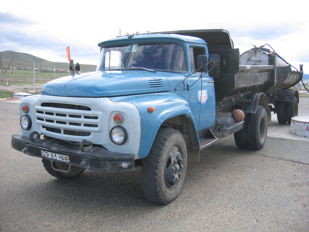 Tanken 12