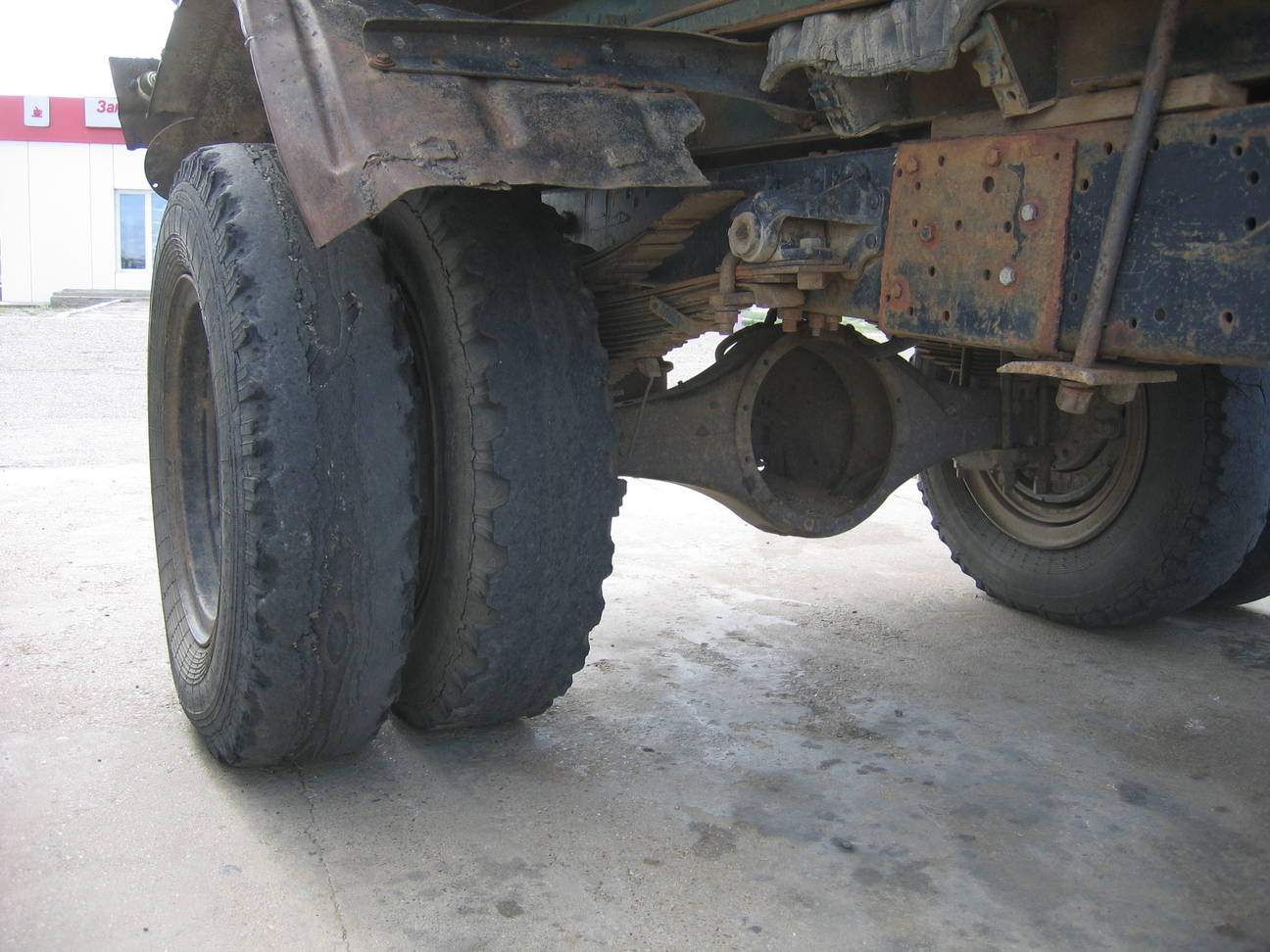 Tanken 13