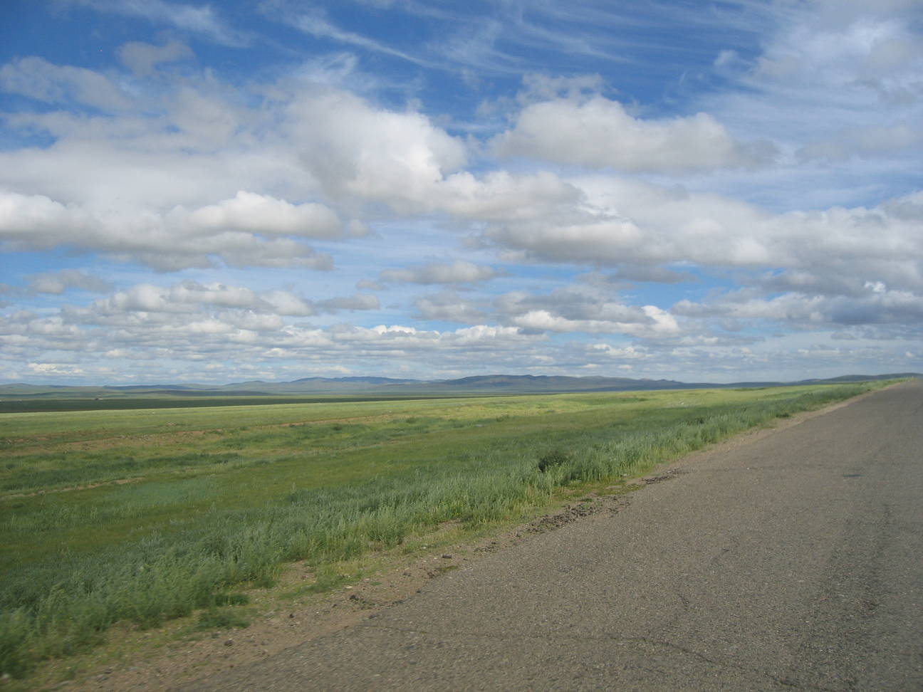 Fahrt nach Bayan Gobi 7