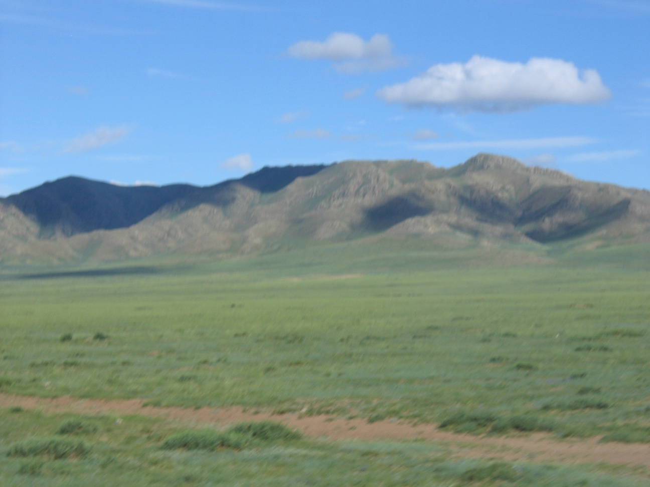 Fahrt nach Bayan Gobi 15