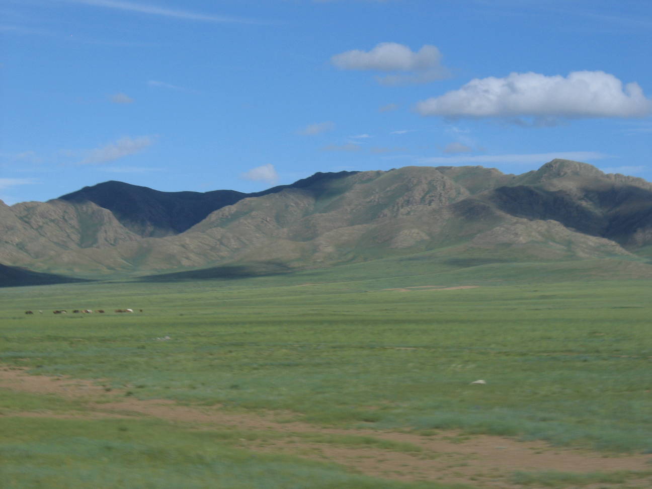 Fahrt nach Bayan Gobi 16