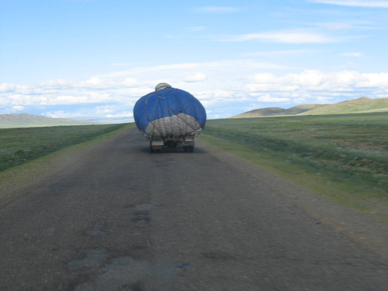 Fahrt nach Bayan Gobi 19
