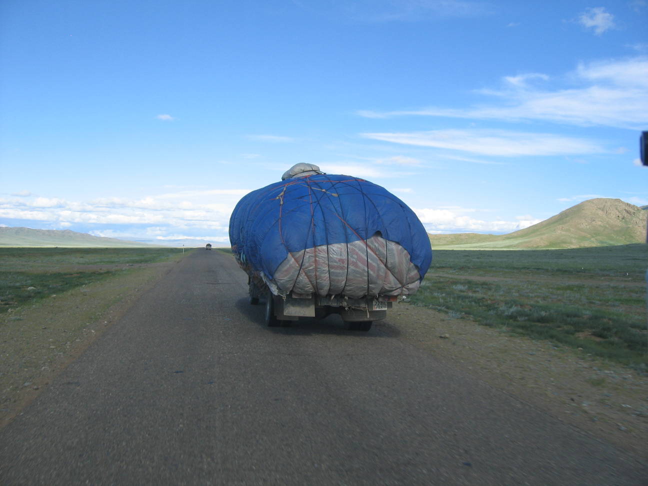 Fahrt nach Bayan Gobi 20