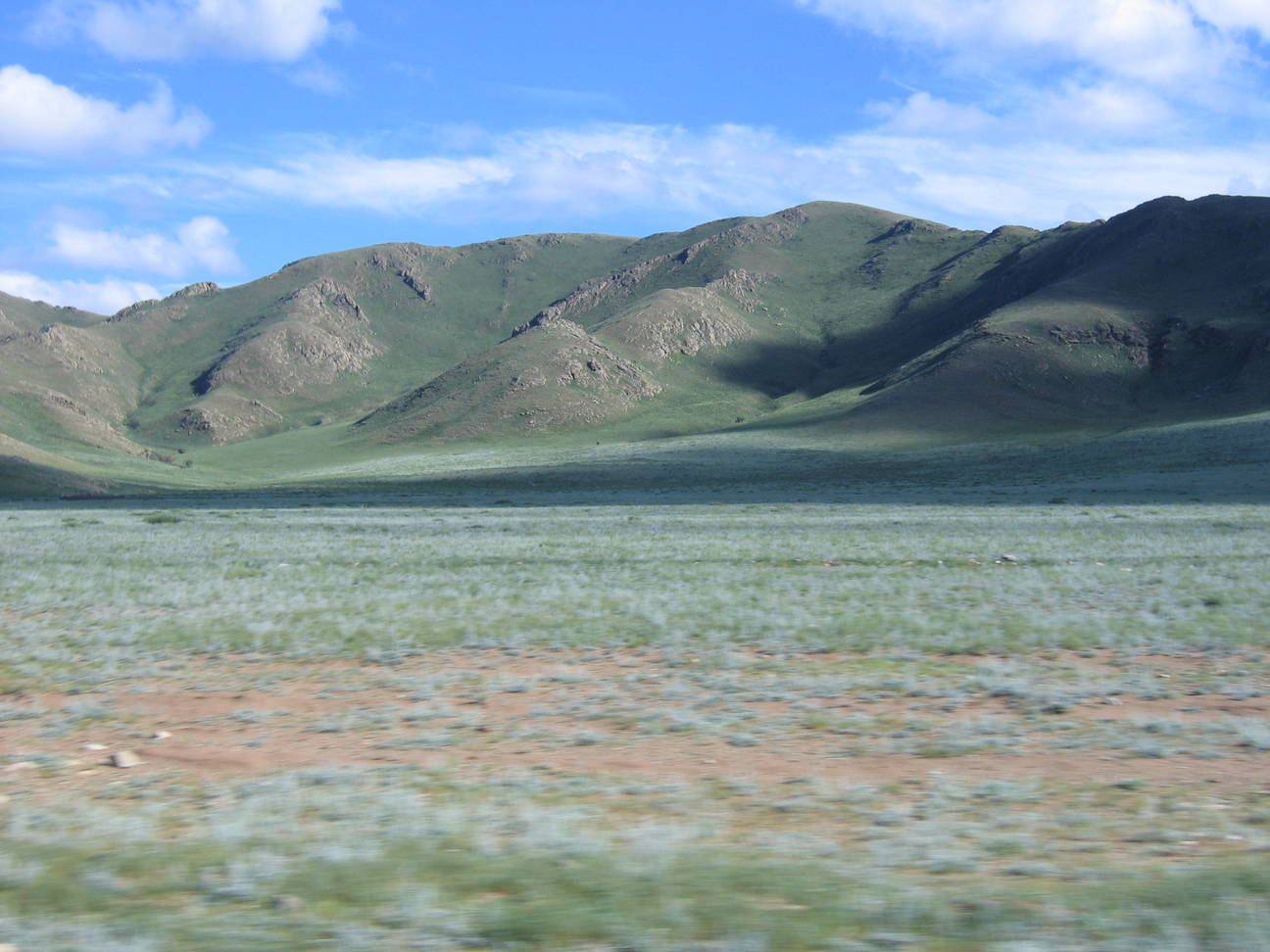 Fahrt nach Bayan Gobi 21